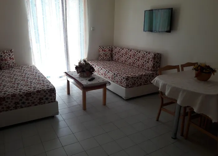 Avlu 4 Apartmanhotel Marmaris