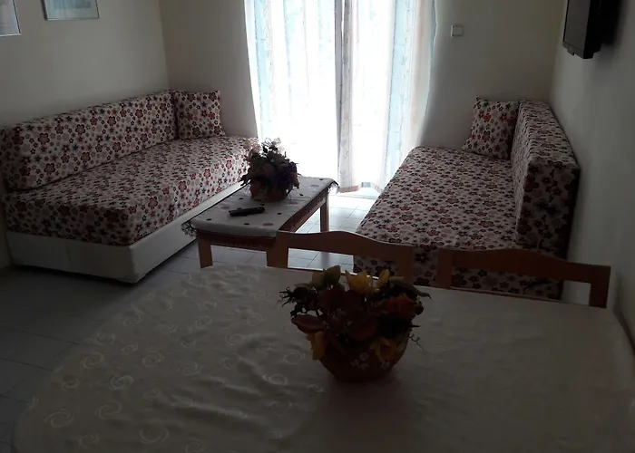 Avlu 4 Apartmanhotel 4*