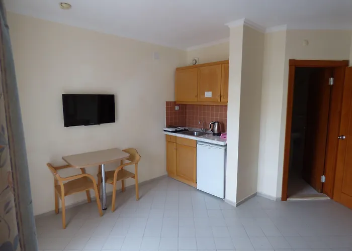 Avlu 4 Apartmanhotel Marmaris
