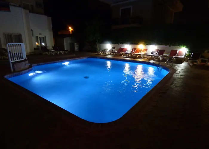Avlu 4 Marmaris