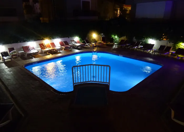 Avlu 4 Marmaris