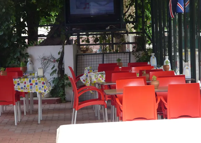 Avlu 4 Apartmanhotel Marmaris
