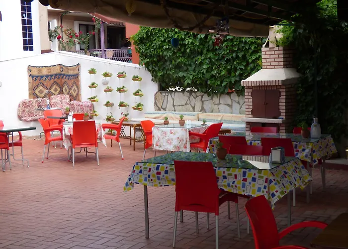 Apartmanhotel Avlu 4 4*
