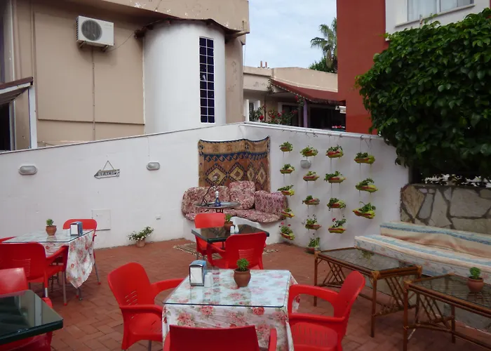 Apartmanhotel Avlu 4 Marmaris