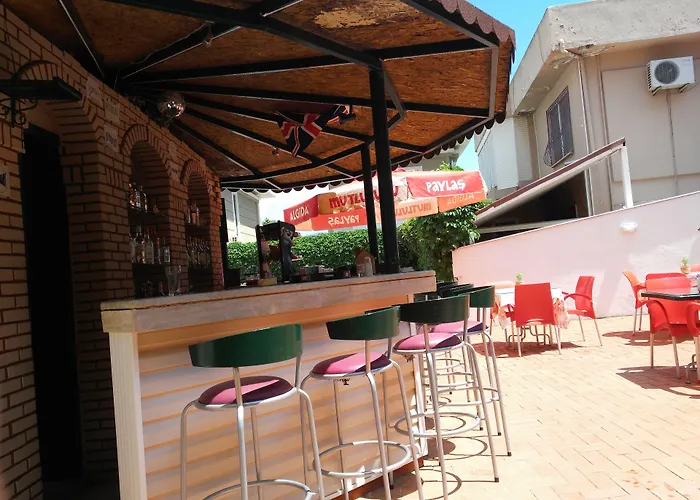 Apartmanhotel Avlu 4