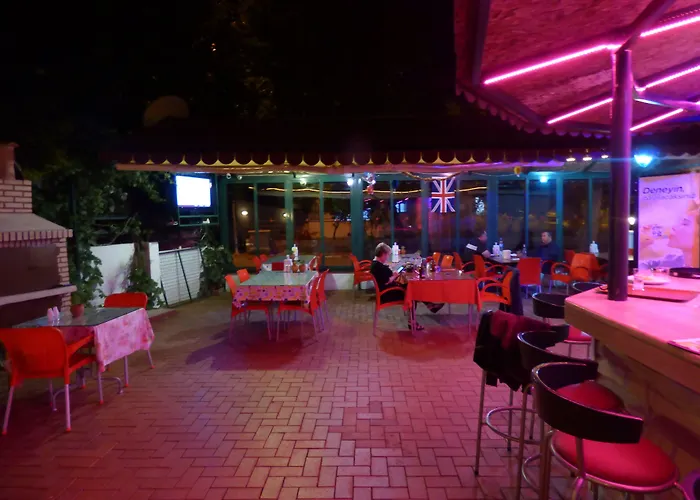 Avlu 4 4* Marmaris