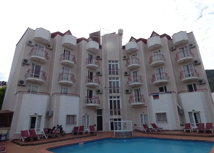 Apartmanhotel Avlu 4 Marmaris