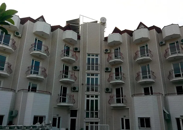 Avlu 4 4* Marmaris