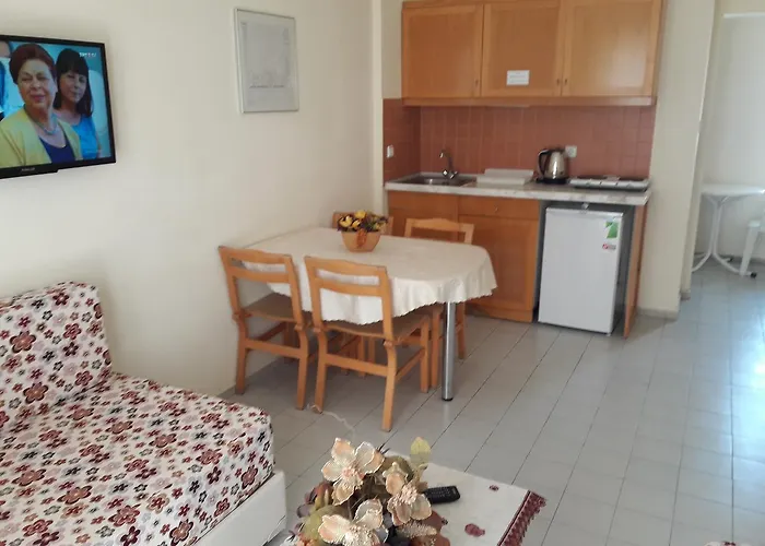 Avlu 4 Apartmanhotel