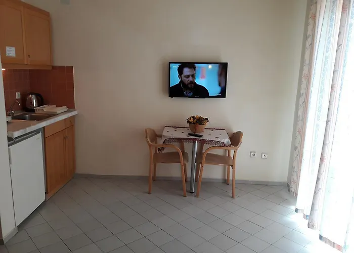 Apartmanhotel Avlu 4