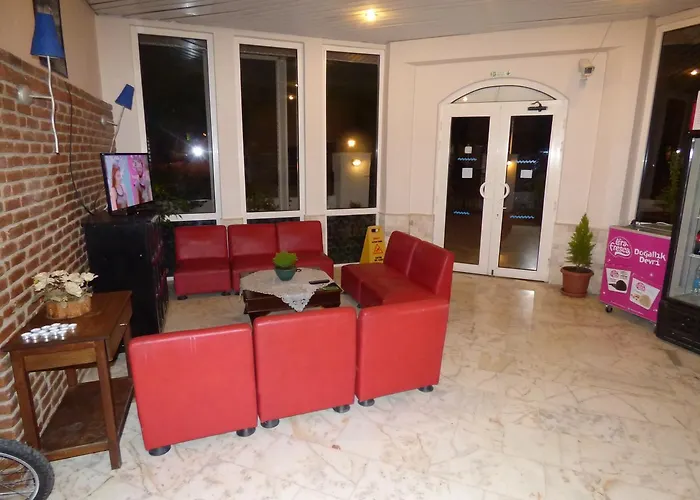 Apartmanhotel Avlu 4 Marmaris
