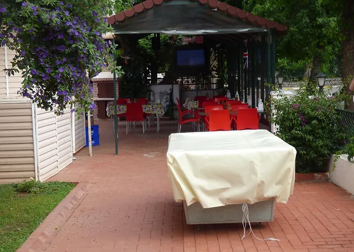 Avlu 4 Apartmanhotel