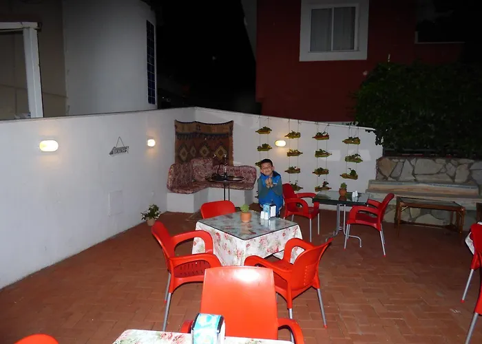 Avlu 4 Apartmanhotel