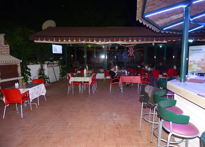 Apartmanhotel Avlu 4 Marmaris