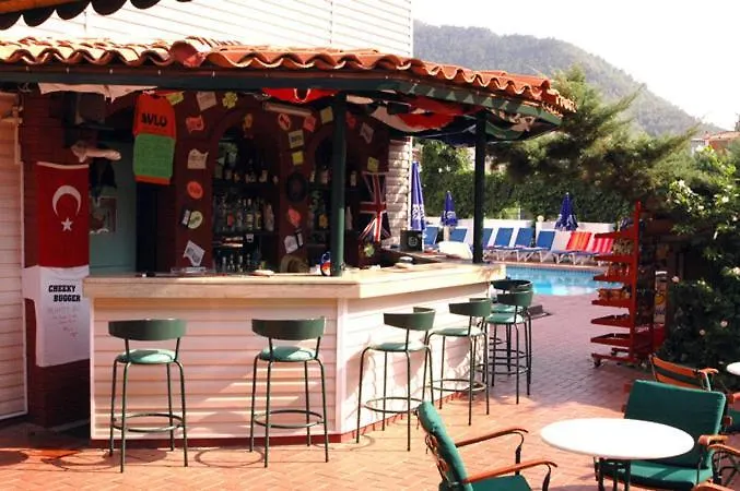 Avlu 4 Apartmanhotel Marmaris